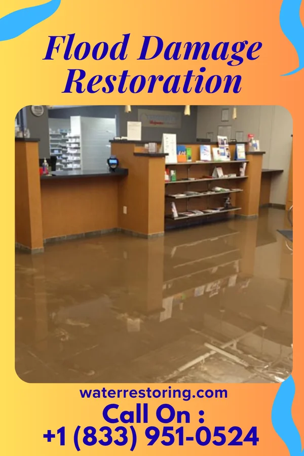 Flood Damage Restoration in Waihee-Waiehu, HI
