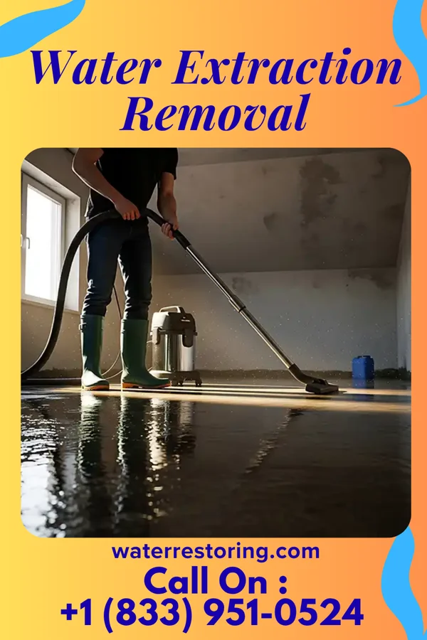 Water Extraction Removal in Waihee-Waiehu, HI